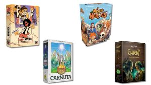 jeux de société petite boîte disponibles à L'Antre de Mondes Compiègne