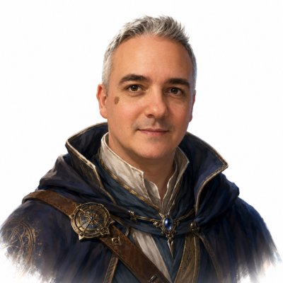 Loïc, cofondateur et spécialiste JDR et littérature à L'Antre de Mondes Compiègne